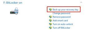 Image result for BitLocker Recovery Key Generator