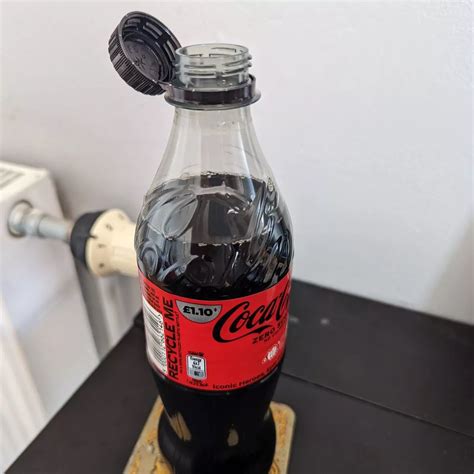 do you like coca cola’s new bottle cap design? : r/polls