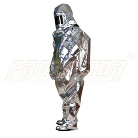 Fire Suit - Aluminized aramid Fire Proximity Suit Trader - Wholesaler ...