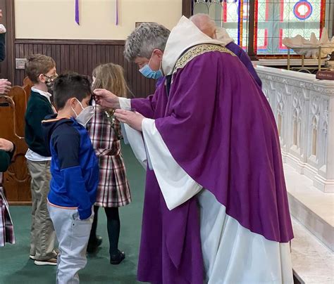 Ash Wednesday 2022 Around the Province | Our Lady of the Angels Province