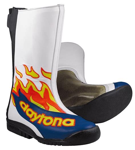 Buy Daytona Speed Master GP II GP Boots Online with Free Shipping ...