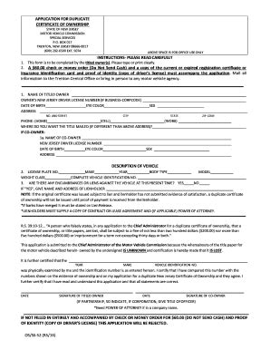 2018-2026 Form NJ OS/SS-52 Fill Online, Printable, Fillable, Blank ...