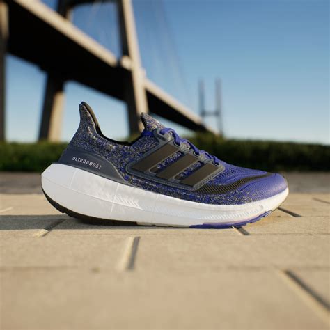 Shoes - Ultraboost Light Shoes - Blue | adidas South Africa