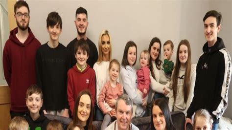 Britains biggest radford family ready to welcome new member as 3rd ...