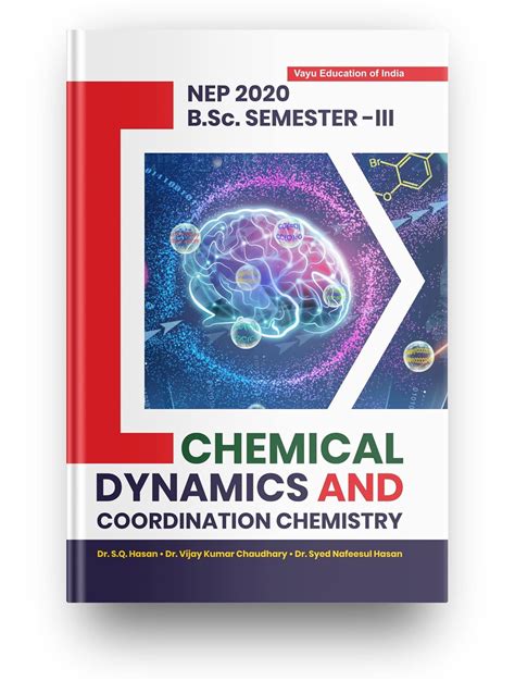 Buy CHEMICAL DYNAMICS AND COORDINATION CHEMISTRY For B.SC. Students ...