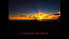 vola vola testo una notte vola via testo vola vola testo una notte vola via testo