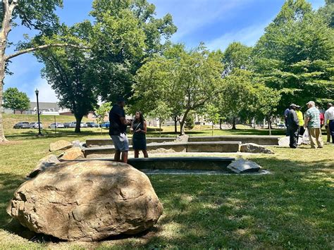 Wilmington's Cool Spring Park debuts new outdoor classroom - WHYY