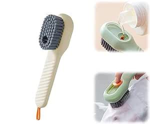 BIRDLINE Automatic Liquid Shoe Cleaning Brush with Built-in Soap ...