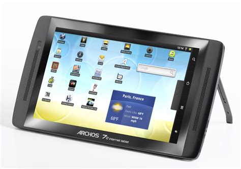 Android Tablet PC 的图像结果