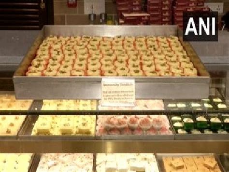 Sweet shops to remain open in Punjab on Rakhi