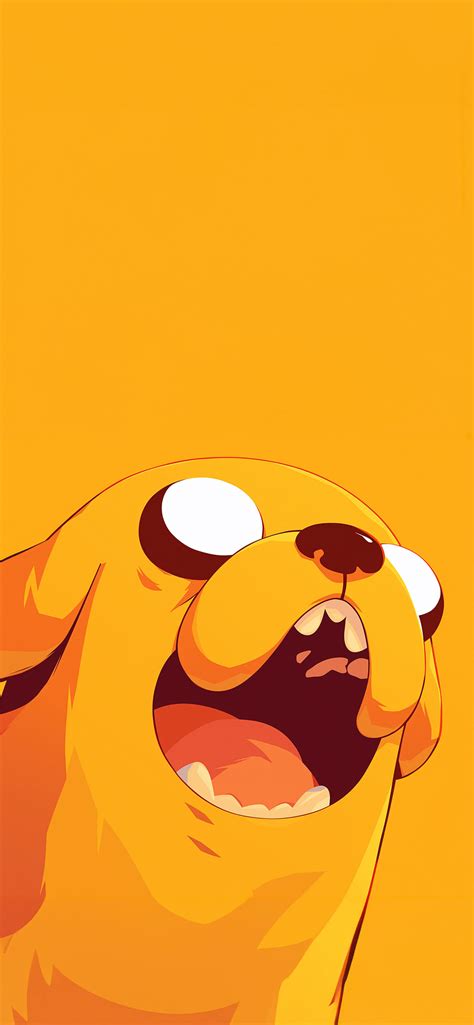 Jake The Dog Wallpaper Adventure Time, Cartoon, Cartoon Network, Jake