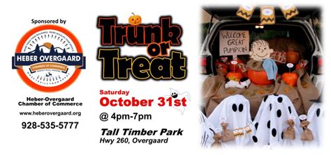 Community Events - Heber-Overgaard