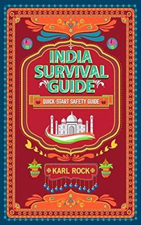 Buy India Survival Guide (Quick-Start Safety Guide) Book Online at Low ...