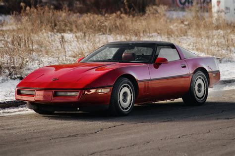 Market Snapshot: 1984-'96 Chevrolet Corvette C4 | The Online Automotive ...