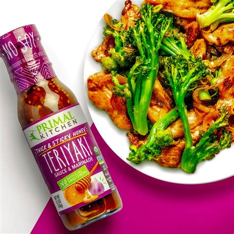 Teriyaki Sauce No Brown Sugar at Rodney Murphy blog