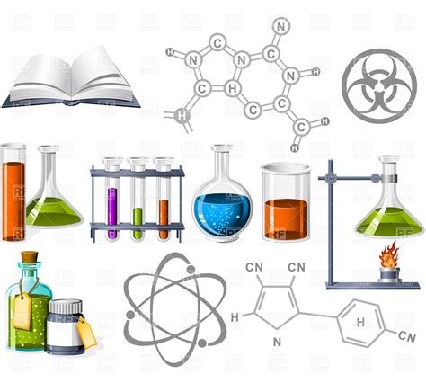 Chemistry Lab Cliparts #2471587 | Clipart Library