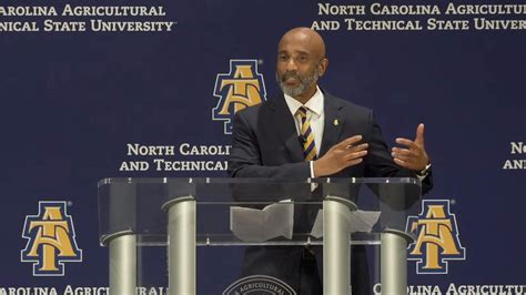 James Martin to serve as chancellor of NC A&T State University ...