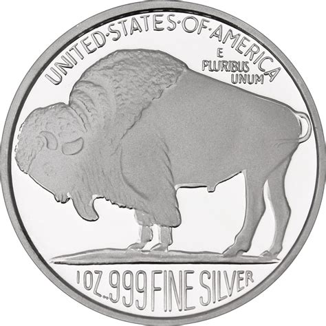 Buy Buffalo Silver Round 1 oz | CoinsOnline.com