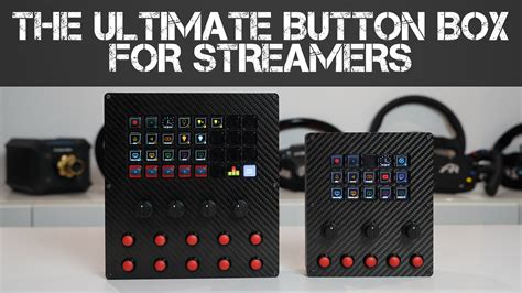 Image result for Apex Sim Racing Streaming Button Box