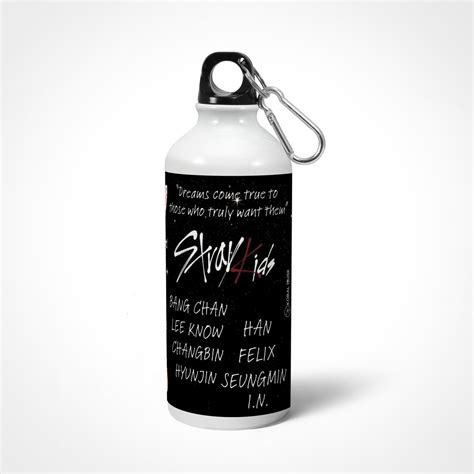 Stray Kids Sipper Bottle – Koral Dusk