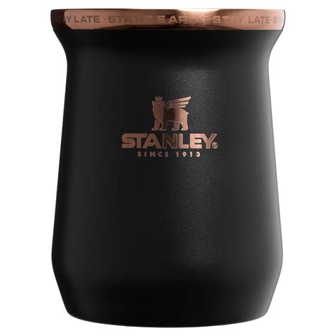 Stanley The Messi x Stanley Classic Mate Mug Messi GOAT Black – Kicks ...