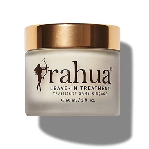 Buy RahuaLeave In Hair , 2 Fl Oz, Anti Frizz Heat Protectant, Natural ...