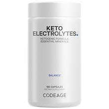 Codeage Keto Electrolytes | Walgreens