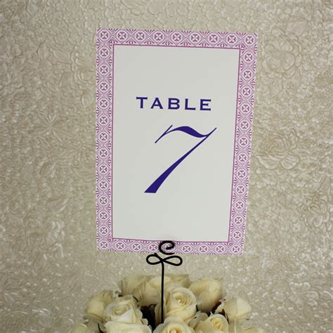 Image result for Table Number Format