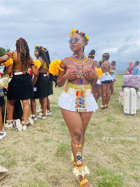 Audrey Kozwana : r/zulu_maidens