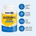 TATA 1mg Glucosamine HCL 1500 mg Tablets Price in India - Buy TATA 1mg ...