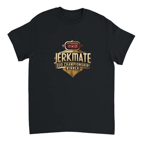 Jerkmate Duo Championship Winner Shirt, Duo Fapping Funny Shirt, Duo ...