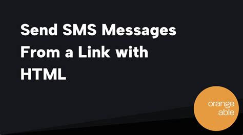 Image result for Send Message to Phone by Coding Using HTML