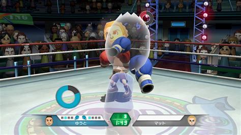 Wii Sports Club 的图像结果