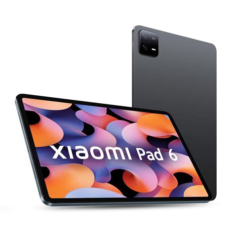 Amazon.in: Buy Xiaomi Pad 6| Qualcomm Snapdragon 870| Powered by ...