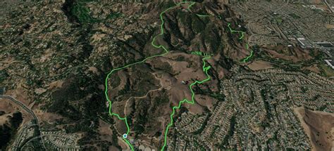 Powder Canyon Loop Trail, California - 2,842 Reviews, Map | AllTrails