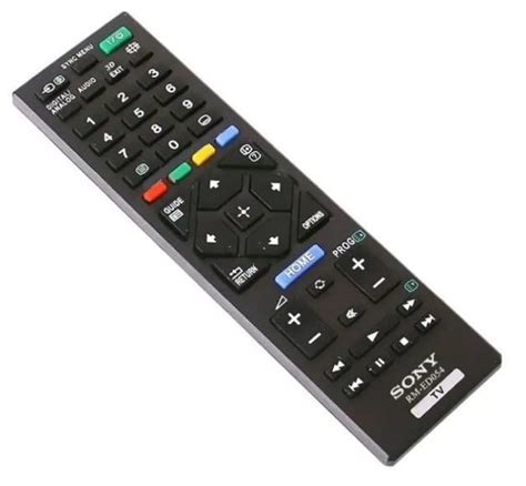 Buy Sony Compatible BRAVIA LCD/LED TV Compatible Remote Controller ...