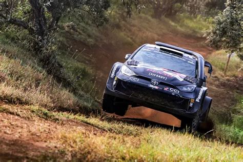 Meet the Toyota WRC Team | Toyota Europe