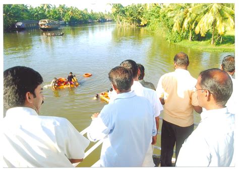 Training for rescue operation - Events - State Water Transport ...