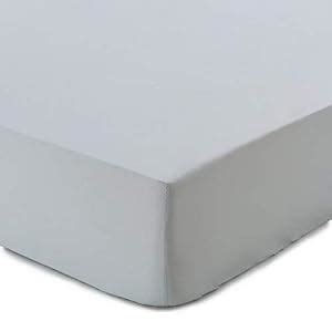 Buy 3 Piece Sheet Set Solid 100% Cotton 400 Thread Count (1Piece Fitted ...