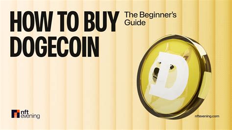 How to Buy Dogecoin (DOGE) in 6 Simple Steps?