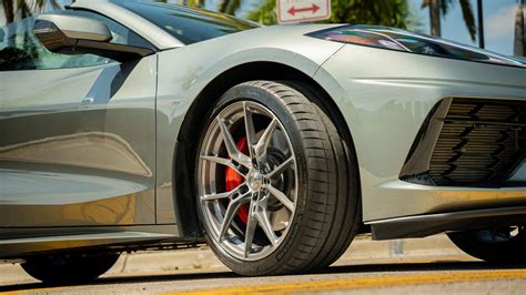 C8 Corvette Wheels | Premium Custom Corvette Wheels for C8's