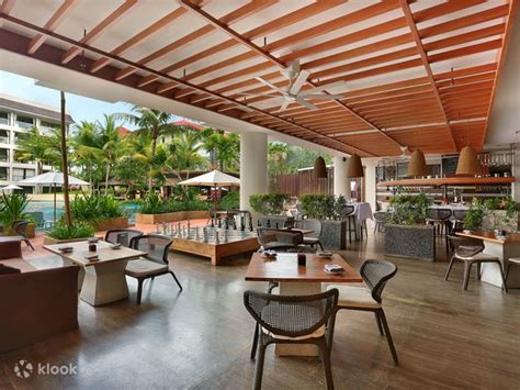 Pool Day Pass And Dining Experience at The Stones Hotel - Legian Bali ...