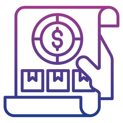 Cost - Free business and finance icons