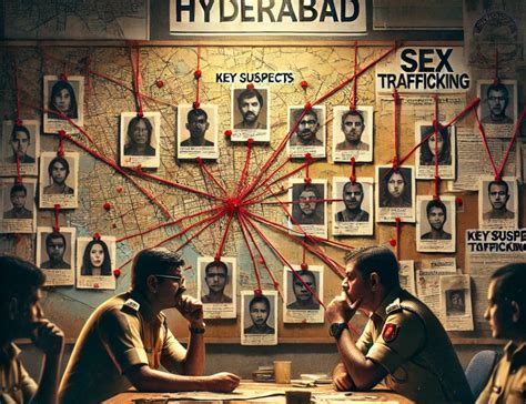 International Human Trafficking case stalls: Key conspirators elude ...