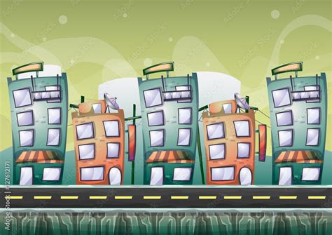 Cartoon Building Texture 的图像结果