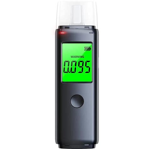 Esspron E-80 Breathalyzer - Professional Alcohol Tester and Breath ...