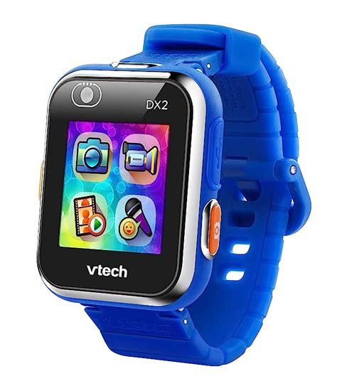 Buy Vtech Kidizoom Smartwatch Dx2, Blue Online at Low Prices in India ...