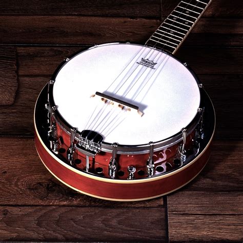 Barnes and Mullins UBJ1 Ukulele-Banjo Banjolele | Barnes & Mullins ...