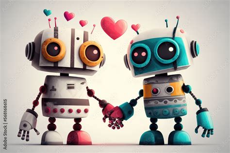 Robot Love JavaScript 的图像结果