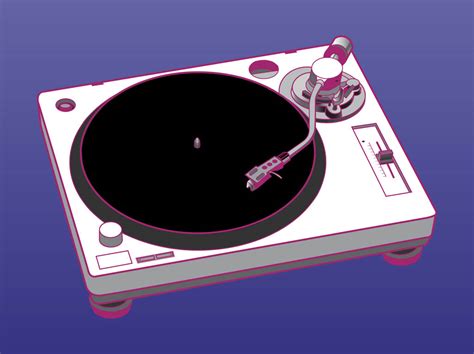 Turntable Vector 的图像结果